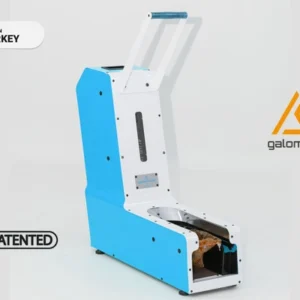 Auto Shoe Cover Dispenser