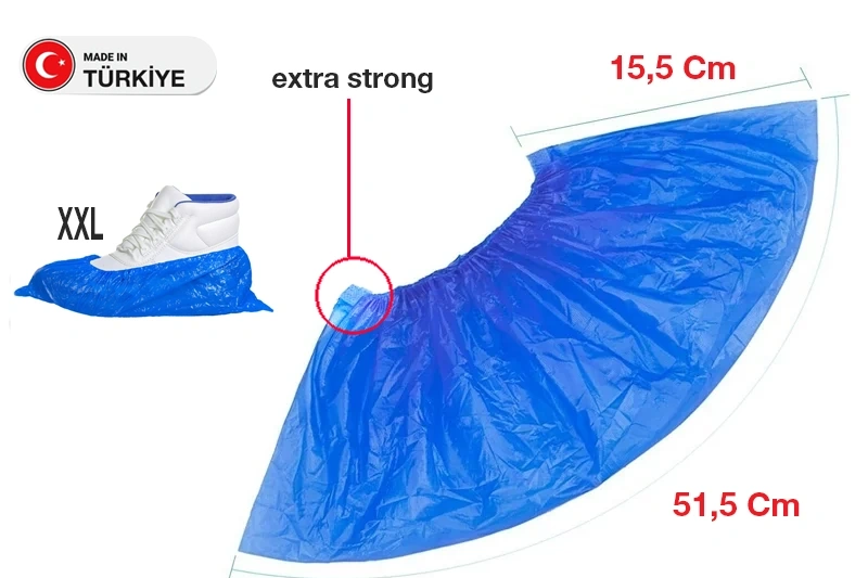 Shoe cover Machine